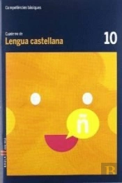 Cuaderno Lengua Castellana 10 Cicle Mitjà Competències Bàsiques