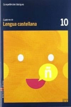 Bertrand.pt - Cuaderno Lengua Castellana 10 Cicle Mitjà Competències Bàsiques