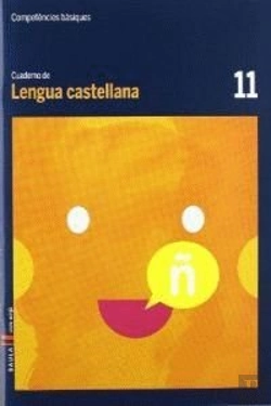 Bertrand.pt - Cuaderno Lengua Castellana 11 Cicle Mitjà Competències Bàsiques