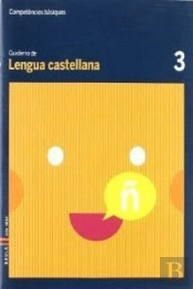 Cuaderno Lengua Castellana 3 Competencias Básicas