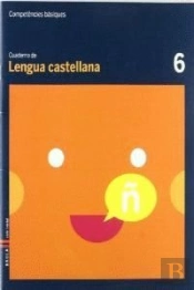 Cuaderno Lengua Castellana 6 Competencias Básicas