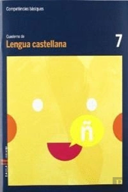 Bertrand.pt - Cuaderno Lengua Castellana 7 Cicle Mitjà Competències Bàsiques
