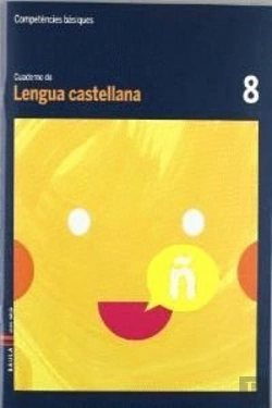 Bertrand.pt - Cuaderno Lengua Castellana 8 Cicle Mitjà Competències Bàsiques