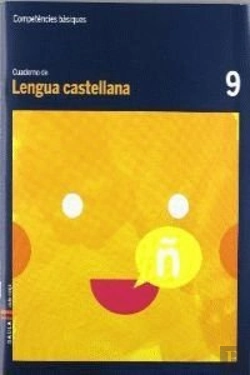 Bertrand.pt - Cuaderno Lengua Castellana 9 Cicle Mitjà Competències Bàsiques