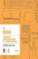 Cuaderno Lengua Castellana Y Literatura. 1 Eso. Dimensiona. Construïm