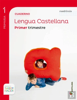 Bertrand.pt - Cuaderno Lengua Cuadricula 1 Primaria 1 Trim Saber Hacer
