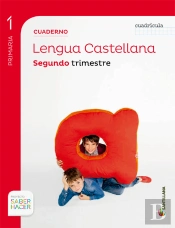 Cuaderno Lengua Cuadricula 1 Primaria 2 Trim Saber Hacer