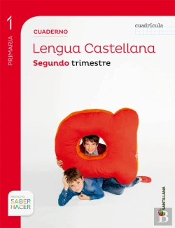 Bertrand.pt - Cuaderno Lengua Cuadricula 1 Primaria 2 Trim Saber Hacer