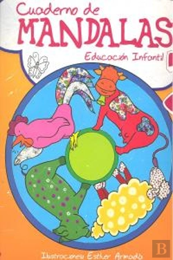 Bertrand.pt - Cuaderno Mandalas 3 Años