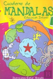 Cuaderno Mandalas 4 Años
