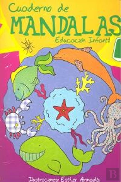 Bertrand.pt - Cuaderno Mandalas 4 Años