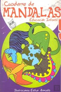 Bertrand.pt - Cuaderno Mandalas 5 Años