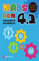 Cuaderno Mat Com 4ºPrimaria Actividades Competenciales