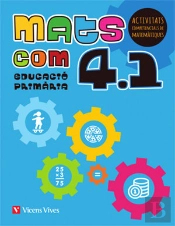 Cuaderno Mat Com 4ºPrimaria Actividades Competenciales