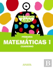 Cuaderno Matematicas 1ºPrimaria. Metodo Abn 2022