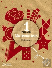 Cuaderno Matematicas 2-1ºPrimaria. Cuadricula. Operacion Mundo 2022