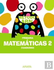 Cuaderno Matematicas 2ºPrimaria. Metodo Abn 2022