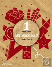 Cuaderno Matematicas 3-1ºPrimaria. Operacion Mundo 2022