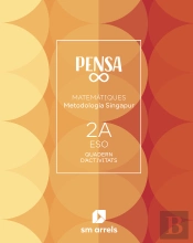 Cuaderno Matematicas P.Infinito Valencia 2 Eso
