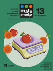 Cuaderno Matepractic 13 Bachilerato