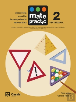Bertrand.pt - Cuaderno Matepractic 2 Secundaria America