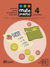Cuaderno Matepractic 4 Secundaria America
