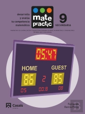 Cuaderno Matepractic 9 Secundaria America