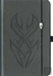 Cuaderno Metropoli Tattoo 1
