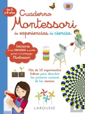 Cuaderno Montessori De Experiencias De Ciencia