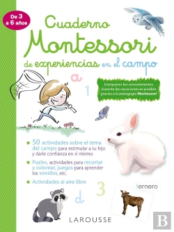 Bertrand.pt - Cuaderno Montessori De Experiencias En El Campo