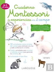 Cuaderno Montessori De Experiencias En El Campo