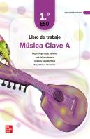Cuaderno Musica Clave A 1ºEso Valencia 22