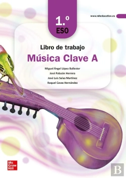 Bertrand.pt - Cuaderno Musica Clave A 1ºEso Valencia 22