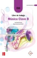 Cuaderno Musica Clave B 2º/3ºEso 22 Nova Lomloe