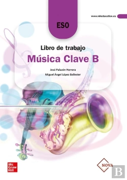 Bertrand.pt - Cuaderno Musica Clave B 2º/3ºEso 22 Nova Lomloe