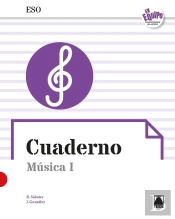 Cuaderno. Música I Eso. En Equipo (Ed. 2019)
