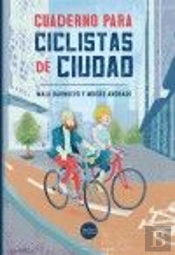 Cuaderno Para Ciclistas De Ciudad
