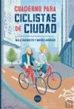 Bertrand.pt - Cuaderno Para Ciclistas De Ciudad