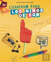 Cuaderno Para Los Niños De Egb