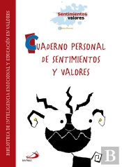 Cuaderno Personal De Sentimientos Y Valores