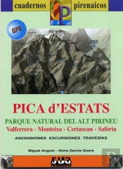 Cuaderno Pirenaico Pica D'Estats