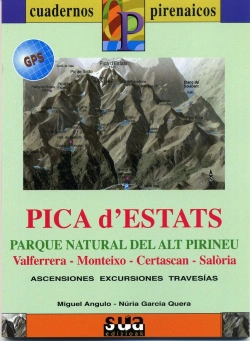 Bertrand.pt - Cuaderno Pirenaico Pica D'Estats