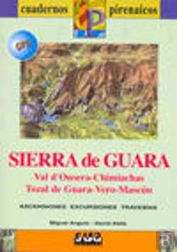 Bertrand.pt - Cuaderno Pirenaico Sierra De Guara