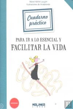 Bertrand.pt - Cuaderno Practico Para Ir A Lo Esencial Y Facilitar La Vida 