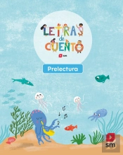 Cuaderno Prelectura. Letras De Cuento