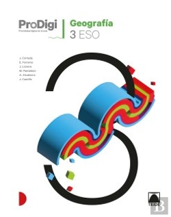 Bertrand.pt - Cuaderno Prodigi. Geografia 3 Eso