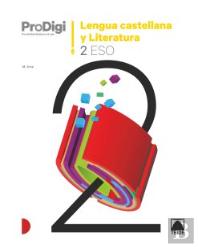 Cuaderno Prodigi. Lengua Castellana Y Literatura 2 Eso