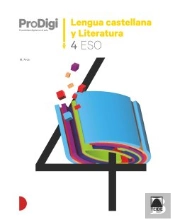 Cuaderno Prodigi. Lengua Castellana Y Literatura 4 Eso