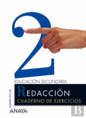 Cuaderno Redaccion 2 Eso 2003 En Tus Manos Anavar0eso