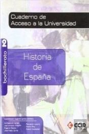 Cuaderno Selectividad Historia De España 2º Bachillerato 2009